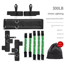 Boxing Resistance Bands