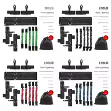 Boxing Resistance Bands